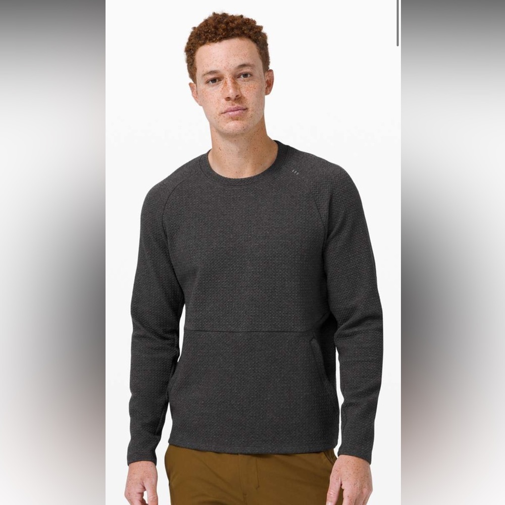 Lululemon At Ease Crew